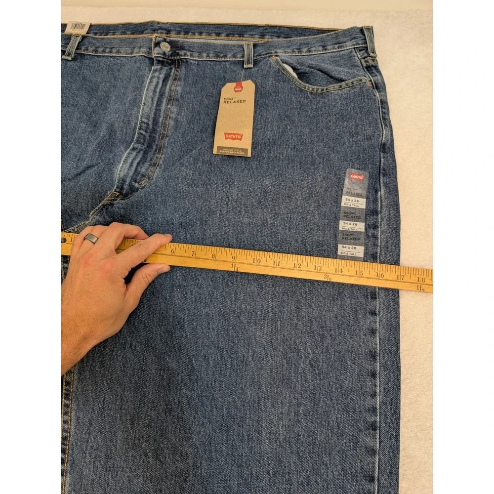 Levis product pair